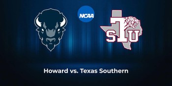 Texas Southern vs. Howard College Basketball BetMGM Promo Codes, Predictions & Picks