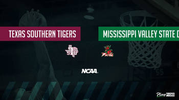 Texas Southern Vs Mississippi Valley State NCAA Basketball Betting Odds Picks & Tips