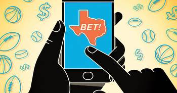 Texas sports gambling doesn’t add up