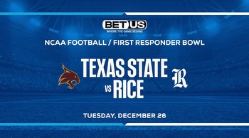 Texas State Earns Call in First Responder Bowl