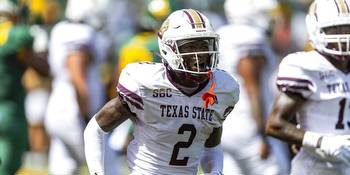 Texas State vs. Baylor: Odds, spread, over/under