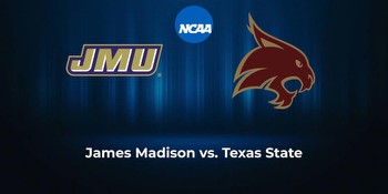 Texas State vs. James Madison: Sportsbook promo codes, odds, spread, over/under