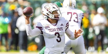 Texas State vs. Louisiana: Promo Codes, Betting Trends, Record ATS, Home/Road Splits