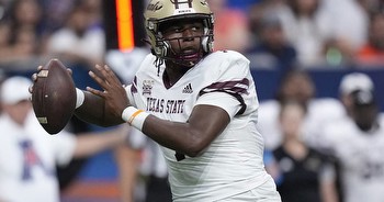 Texas State vs. Rice odds: First Responder Bowl college football prediction, best bets