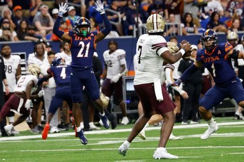 Texas State vs. Rice prediction: First Responder Bowl odds, pick, best bet