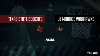 Texas State Vs UL Monroe NCAA Basketball Betting Odds Picks & Tips
