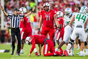 Texas Tech +6.5 Vs. Oregon: Worst 'Bad Beat' So Far This Year In College Football
