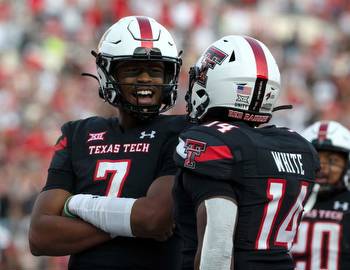 Texas Tech Red Raiders vs. N.C. State Wolfpack: How to Watch, Betting Odds