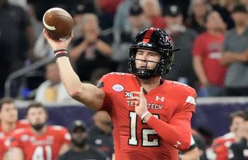 Texas Tech Red Raiders vs Wyoming Cowboys Prediction, 9/2/2023 College Football Picks, Best Bets & Odds