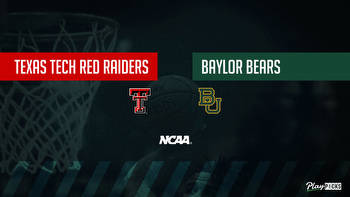 Texas Tech Vs Baylor NCAA Basketball Betting Odds Picks & Tips