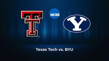 Texas Tech vs. BYU: Sportsbook promo codes, odds, spread, over/under