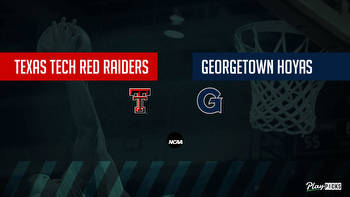 Texas Tech Vs Georgetown NCAA Basketball Betting Odds Picks & Tips