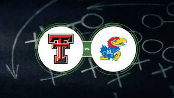 Texas Tech Vs. Kansas: NCAA Football Betting Picks And Tips