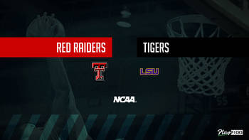 Texas Tech Vs LSU NCAA Basketball Betting Odds Picks & Tips