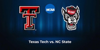 Texas Tech vs. NC State: Sportsbook promo codes, odds, spread, over/under