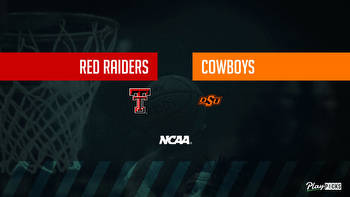 Texas Tech Vs Oklahoma State NCAA Basketball Betting Odds Picks & Tips