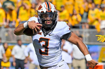 Texas Tech vs Oklahoma State Odds, Picks & Predictions