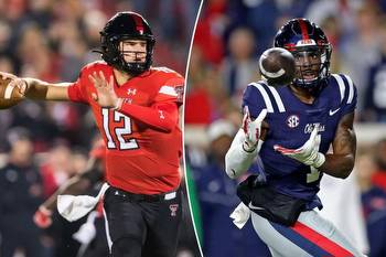 Texas Tech vs. Ole Miss prediction: Texas Bowl odds and pick