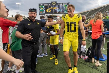 Texas Tech vs. Oregon odds, prediction: College Football picks