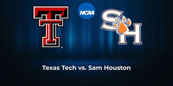 Texas Tech vs. Sam Houston: Sportsbook promo codes, odds, spread, over/under