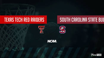 Texas Tech Vs South Carolina State NCAA Basketball Betting Odds Picks & Tips