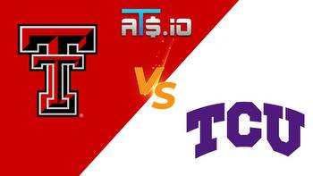 Texas Tech vs TCU College Basketball Pick & Prediction 12/31/22