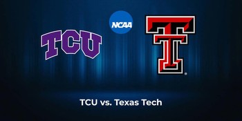 Texas Tech vs. TCU: Sportsbook promo codes, odds, spread, over/under