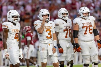 Texas Tech vs. Texas: Prediction, College football picks, odds for NCAAF Week 13