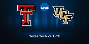 Texas Tech vs. UCF: Sportsbook promo codes, odds, spread, over/under