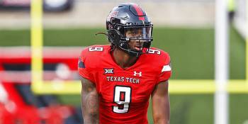 Texas Tech vs. Wyoming: Odds, spread, over/under