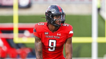 Texas Tech vs. Wyoming: Odds, spread, over/under