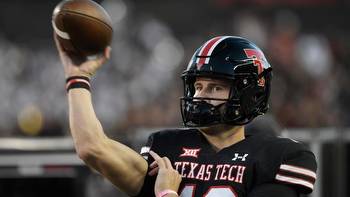 Texas Tech vs. Wyoming prediction, odds, spread: 2023 Week 1 college football picks, bets from proven computer