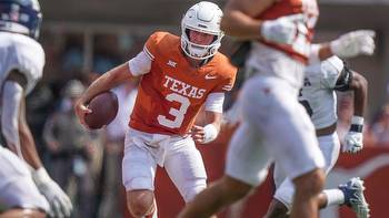Texas visits Alabama in college football's Week 2 with pressure to win