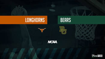 Texas Vs Baylor NCAA Basketball Betting Odds Picks & Tips