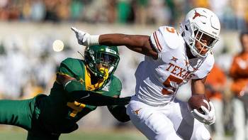 Texas vs. Baylor odds, line, bets: 2022 college football picks, Week 13 predictions from proven computer model