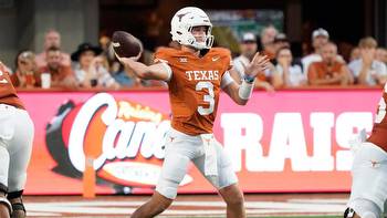 Texas vs. Baylor odds, spread, time: 2023 college football picks, Week 4 predictions from proven model