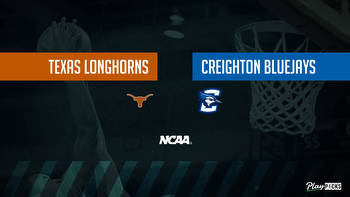 Texas Vs Creighton NCAA Basketball Betting Odds Picks & Tips