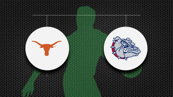 Texas Vs Gonzaga NCAA Basketball Betting Odds Picks & Tips