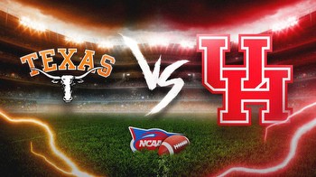 Texas vs Houston prediction, odds, pick, how to watch college football Week 8 game