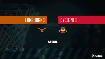 Texas Vs Iowa State NCAA Basketball Betting Odds Picks & Tips