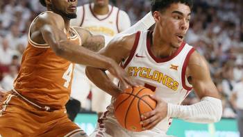 Texas vs. Iowa State odds, tips and betting trends
