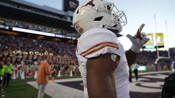 Texas vs. Kansas: How to watch online, live stream info, game time, TV channel