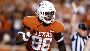 Texas vs. Kansas live stream, watch online, TV channel, kickoff time, football game prediction