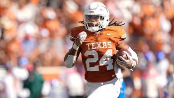 Texas vs. Kansas State odds, line, spread: 2023 college football picks, prediction, best bets by proven model