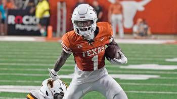 Texas vs. Kansas State odds, spread, line: 2023 college football picks, prediction, best bets by proven model