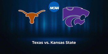 Texas vs. Kansas State: Sportsbook promo codes, odds, spread, over/under