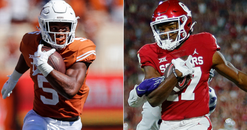 Texas vs. Oklahoma odds, prediction, betting trends for Week 6 matchup
