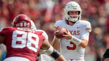 Texas vs. Oklahoma odds, spread, line: 2023 college football picks, Week 6 predictions by proven model