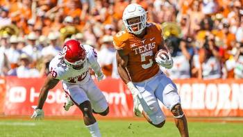 Texas vs. Oklahoma prediction, odds, line: 2022 Red River Showdown picks, best bets from proven model