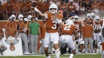 Texas vs. Oklahoma Prediction, Odds, Spread and Over/Under for College Football Week 6